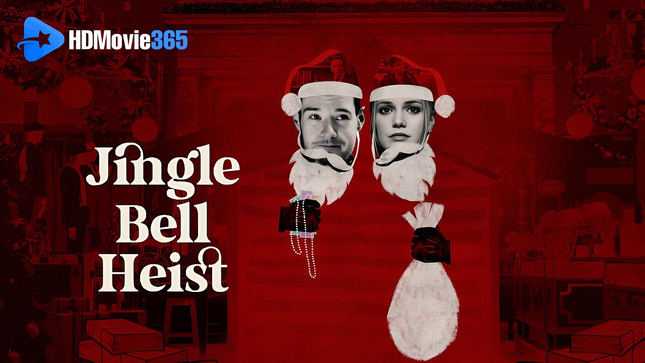 Jingle Bell Heist (2025) [Movie Review]: A Charming Christmas Romance